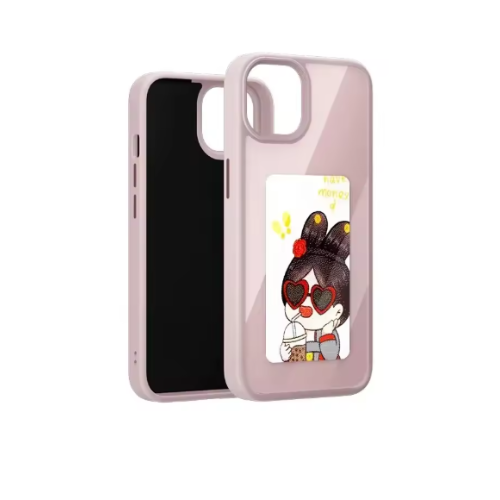 Funda con Pantalla NFC