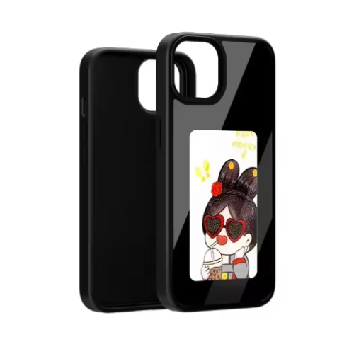 Funda con Pantalla NFC