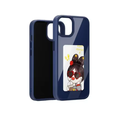 Funda con Pantalla NFC