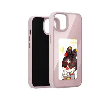 Funda con Pantalla NFC