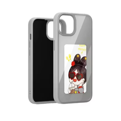 Funda con Pantalla NFC