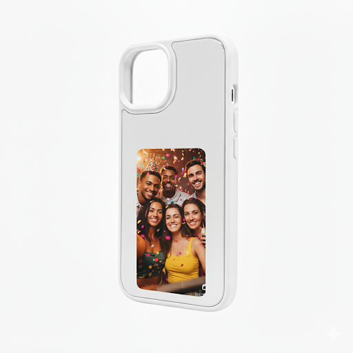Funda Con Pantalla Elink